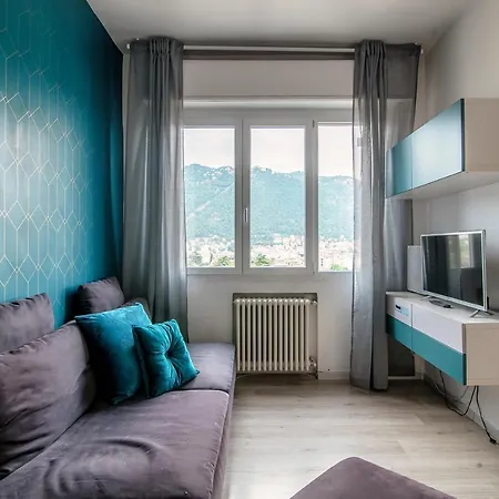 Appartamento Joivy Family Flat Balcony