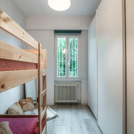 Joivy Family Flat Balcony Appartamento